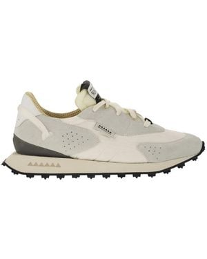 RUN OF Piuma - White