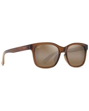 Maui Jim Owelo Mj0346Sa H346-01 (003) - Brown