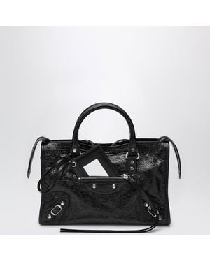 Balenciaga Le City Bag Small - Black