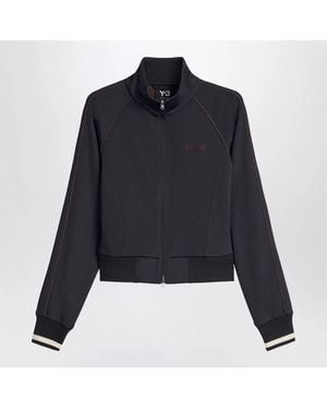 Adidas by Wales Bonner Zip-Up Sweatshirt - Blue