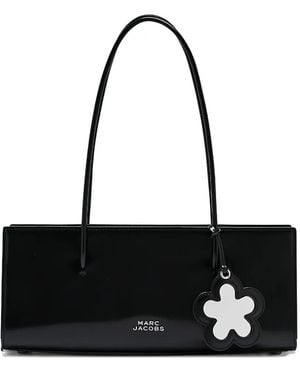 Marc Jacobs Cow Leather Bag - Black