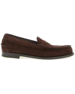 Church's 'Rowley' Loafers - Brown