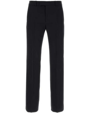 Gucci Midnight Wool Pant - Black