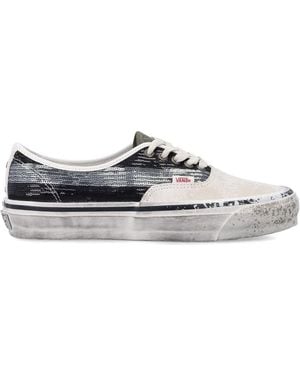 Vans Authentic Premium Low-Top Trainers - Black