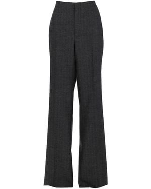 Tagliatore Paris Trousers - Blue