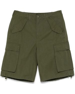 Stussy Cargo Shorts Ripstop - Green