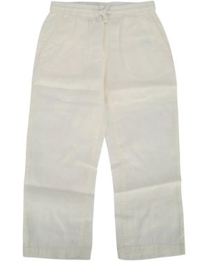 Polo Ralph Lauren Pan Ts - White