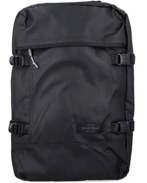 Eastpak Eastapk Travelpack Tarp Backpack - Black