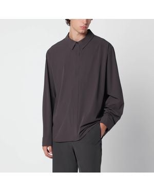Hiking Patrol Charcoal Shirt - Grey