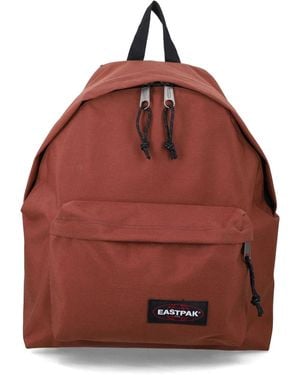 Eastpak Padded Pak'R Backpack - Red