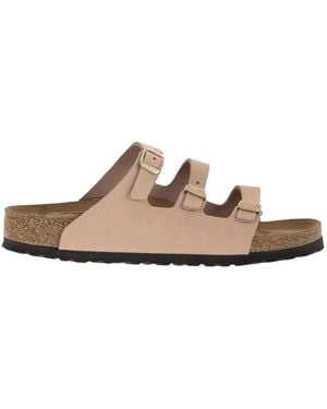Birkenstock Florida - Brown