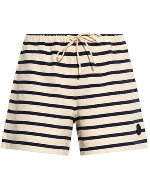 Moncler Shorts - White