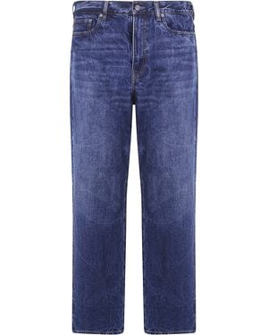 Paul Smith Ps Paul Smith Relaxed Fit Jean - Blue
