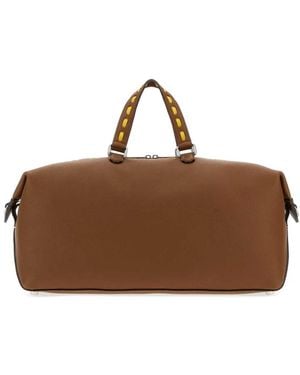 Fendi Lui Duffl Vit.Cher/Maxi - Brown