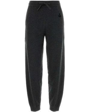 Isabel Marant Isabel Marant Etoile Kira-Gz - Black