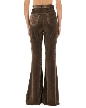 Rick Owens Pants - Brown