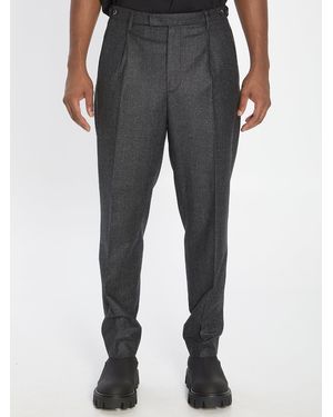 Barena Masco Bita Pants - Gray