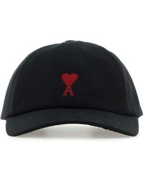Ami Paris Cappello - Black