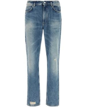 Givenchy Straight Fit Pants - Blue
