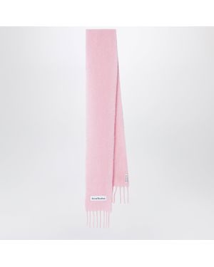 Acne Studios Scarf - Pink