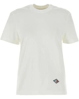 Bottega Veneta T-Shirts - White
