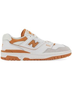 New Balance Trainer 550 - White