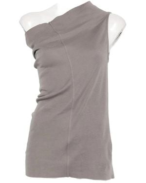 Rick Owens Top - Grey