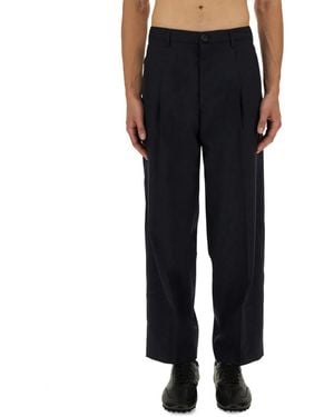 Marni Wool Pants - Black