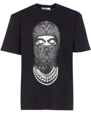 ih nom uh nit T-Shirt Con Stampa - Black