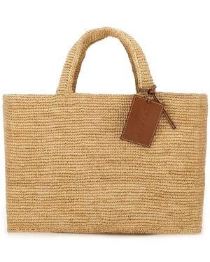 Manebí Manebi Bag Sunset Medium - Natural