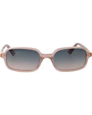 Chloé Acetate Sunglasses - Gray