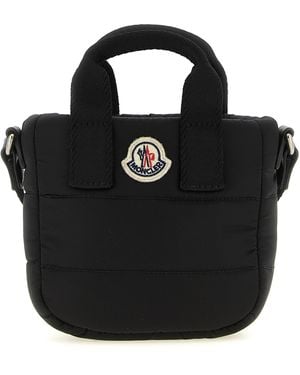 Moncler Enfant 'Baby Caradoc' Crossbody Bag - Black