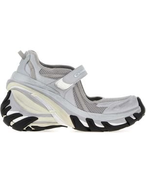 Balenciaga Hydra Mary Jane/W - White