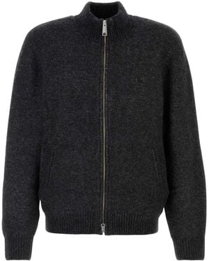 Carhartt Knit Curtis Jumper Jacket - Black