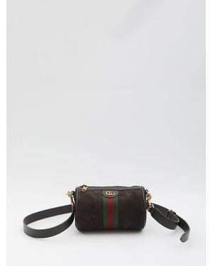Gucci Ophidia Mini Bag - Black