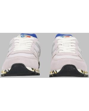 Premiata Will Be Trainers "Sky" - White