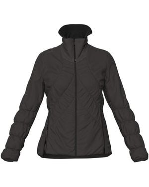 Lamunt Samuel Polyamide Jacket - Black