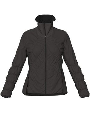 Lamunt Samuel Polyamide Jacket - Black