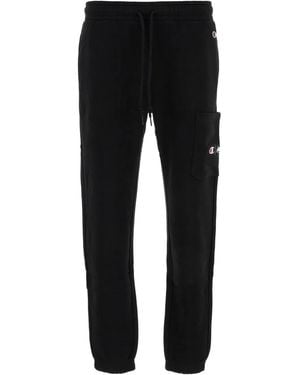 Champion Pantalone Space Invaders - Black