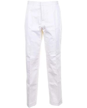 Fabiana Filippi Trousers - White
