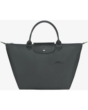 Longchamp Le Pliage Nylon Handbag - Black