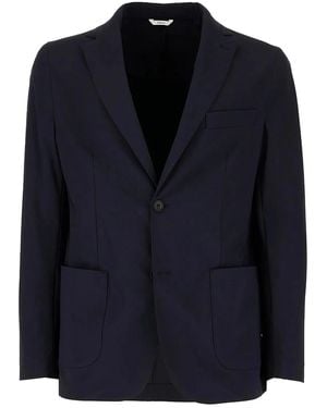 Cruna Jacket - Blue