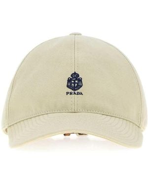Prada Cappelli - Metallic