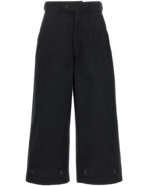 Cellar Door 'Paola' Pants - Blue