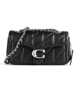 COACH Tabby 20 Crossbody - Black