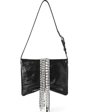 Jimmy Choo Zandra Shoulder - Black