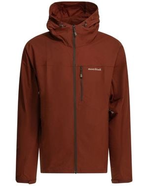 Montbell Nylon Jacket - Brown
