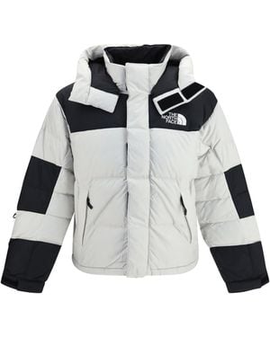 The North Face Bicolor Himalayan Baltoro Jacket - White