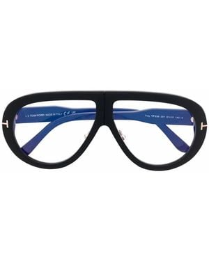 Tom Ford Sunglasses Ft0836 001/10/140 - Blue