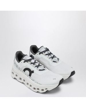 On Shoes Cloudmster Sneaker - Metallic
